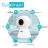 Cámara inteligente con movimiento PT WiFi E20
