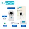Cámara inteligente con movimiento PT WiFi E20