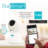 Cámara inteligente con movimiento PT WiFi E20
