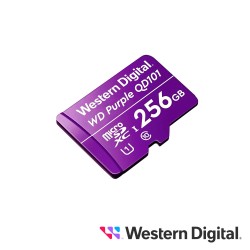Tarjeta de memoria Micro SDXC WD 256GB