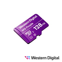 Tarjeta de memoria Micro SDXC WD 128GB