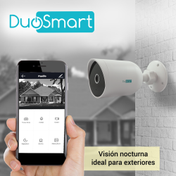 Camara 2MP WiFi E30