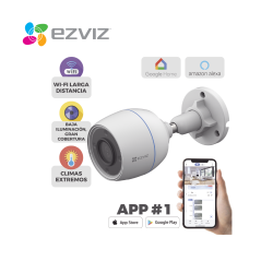 Cámara 2 MP WiFi CS-H3C