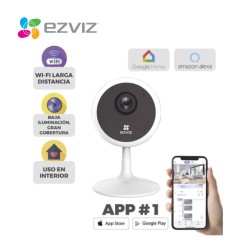 Mini cámara IP 2 MP ezviz CS-C1C