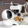 Cámara wifi para interior tp-link TAPO C210