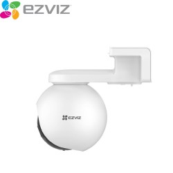Kit de Cámara de Batería Recargable y Panel Solar ezviz CS-HB8/K