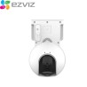 Kit de Cámara de Batería Recargable y Panel Solar ezviz CS-HB8/K