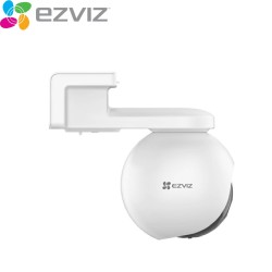 Kit de Cámara de Batería Recargable y Panel Solar ezviz CS-HB8/K