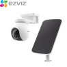 Kit de Cámara de Batería Recargable y Panel Solar ezviz CS-HB8/K