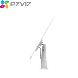 Kit de Cámara de Batería Recargable y Panel Solar ezviz CS-HB8/K