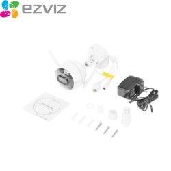 Cámara Wifi para exterior 2 MP ezviz C3X