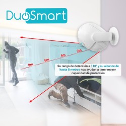 Kit de seguridad DUOASMART