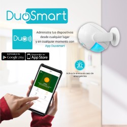 Kit de seguridad DUOASMART