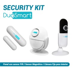 Kit de seguridad DUOASMART